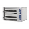 Pec na pizzu HENDI Sideup 44D, HENDI, 2 komory, 1090x1010x(H)720mm