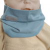 Nákrčník Monkey Mum® - Svetlo modrý 44x20 cm