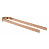 Grohe Selection Dvojitý držiak na uteráky, kefovaný Warm Sunset 41059DL0-GR