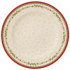 Plytký tanier Winter Bakery Delight, “Padajúca hviezda”, Ø 27 cm – Villeroy & Boch
