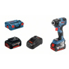 BOSCH GDR 18V-200 C Rázový utahovák 06019G4101