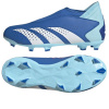 Adidas Predator Accuracy.3 LL FG Jr IF2266 shoes (181470) RED 28