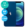 Apple iPhone 12 Mini Blue 64GB A Repasovaný