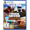Truck Driver The Dutch Connection (PS5)
