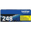 BROTHER toner TN248Y yellow 1000 str./DCP-L3520CDW, DCP-L3560CDW, HL-L3220CW, O