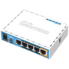MIKROTIK MikroTik RouterBOARD RB952Ui-5ac2nD, Hap ac lite, CPU 650MHz, 5x LAN, 2.4 + 5Ghz, 802.11a / b / g / n / ac, USB, 1x PoE out, case