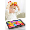 HRAČKA BUBLINY TETRIS POP IT PUZZLE 3V1