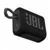 Prenosný reproduktor JBL GO 3 čierny 4,2 W