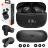 Bezdrôtové slúchadlá do uší JBL SŁUCHAWKI JBL BEZPRZEWODOWE BT WAVE 200 TWS BLACK