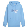 Puma Manchester City FtblNRGY Mikina s kapucňou M 779120-39 XL
