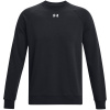 Under Armour UA Rival Fleece Crew Mens Black M