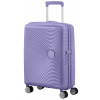 Cestovný kufor American Tourister Soundbox SPINNER 55/20 EXP TSA Lavender (32G-82001)