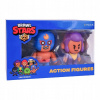 Figúrka akčná 16,5 cm Brawl Stars 2 pack séria 1 - El Primo a Shelly