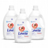 Prací gél - Lovela Detská bielizeň mlieko 3x2,9L (66 PR) (Prací gél - Lovela Detská bielizeň mlieko 3x2,9L (66 PR))