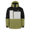 Horsefeathers Ripple Black/Iguana S