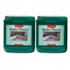 CANNA Hydro Flores A+B Hard Water Objem 5L