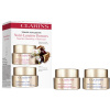 Clarins Nutri-Lumiere Partners - Darčeková sada pleťovej starostlivosti 100 ml