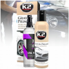 K2 GRAVON PRIMER PASTA PODKLADOVÁ BÁZA POD KERAMIKU + IPA 99% IZOPROPANOL SADA