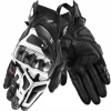 Motocyklové rukavice SHIMA XRS-3 WHITE športové, krátke, M DARČEKY