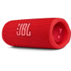 Bluetooth reproduktor JBL Flip 6 červený, aktívny, s výkonom 20W, frekvenčný rozsah od 63 (JBLFLIP6RED)