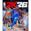 NBA 2K26: Standard Edition (Predobjednávka) – Xbox Series X|S Digital
