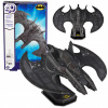 BATMAN PUZZLE 3D BATWING MODEL FIGÚRKA NA ZLOŽENIE SPIN MASTER