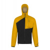 Direct Alpine Cyclone pánska ultraľahká bunda black/mango XXL