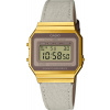 CASIO Vintage dámske hodinky A700WEGL-7AEF + BOX