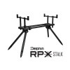 Delphin stojan na 2 prúty rodpod PRX Stalk Black (101001623)