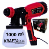 Maliarska pištoľ Kraft&Dele 450 W