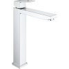 GROHE Eurocube páková batéria pre umývadlové misy, bez odtokovej súpravy, výška výtoku 247 mm, chróm, 23406000