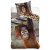 TipTrade obliečky Opica Orangutan 140x200 70x90