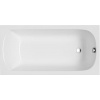 Akrylátová vaňa Polimat Classic Dĺžka vane: 160 cm, CLS-AV_160_CM