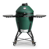 Keramický gril Kamado Bono EVO Media Victory Green Matte (Žalgiris)