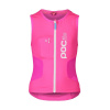 POC Cyklistická vesta - POCITO VPD AIR VEST + TRAX EDITION - ružová