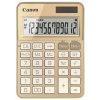 Canon Kalkulacka KS-125KB- GD - Zlatá 6818C002