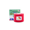 Temtex Kinesio Tape Classic 5 cm x 5 m Barva: červená