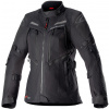 bunda STELLA BOGOTA PRO DRYSTAR, ALPINESTARS, dámská (čierna, vel. 2XL)