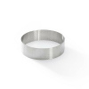 De Buyer 3098.05 Perfor. kruh. rám 12,5 cm, nehrdz. oceľ