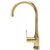 Kuchyňská baterie Alveus Slim Monarch Bronze 1134835