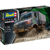 Revell - Unimog 2T milgl, Plastic ModelKit military 03337, 1/35