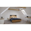 Amara Beds Siena 180x200 cm, BO101, bez úprav