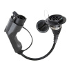 Extralink Adaptér nabíječky do auta Adaptor EU na US BS-EVSC004 na BS-EVP001-L32A