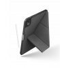 Uniq Transforma antibakteriální ochranné pouzdro pro Apple iPad Mini 2021 8886463678688 CHARCOAL