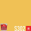 TIKKURILA® FEELINGS FURNITURE PAINT Barva akrylátová, na dřevo a nábytek v interiéru Barva (odstín): TVT S302 Grapefruit, Velikost balení: 3 l, Stupeň lesku: polomat