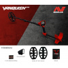 Detektor Minelab Vanquish 340