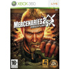 MERCENARIES 2 WORLD IN FLAMES Xbox 360