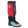 gamaše TSL Outdoor Trek Gaiter Red/Black L
