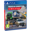 Truck & Logistics Simulator (PS4)