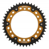 Rozeta Supersprox STEALTH RST-502: 44-GLD zlatá 44 zubov, 530